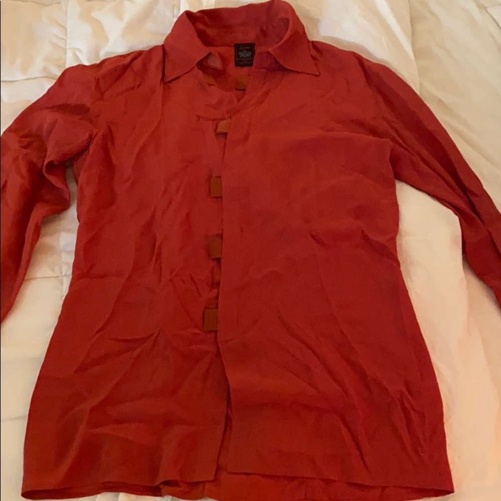 Jean Paul Gaultier blouse